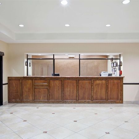 Super 8 By Wyndham Iah West/Greenspoint Aldine Kültér fotó