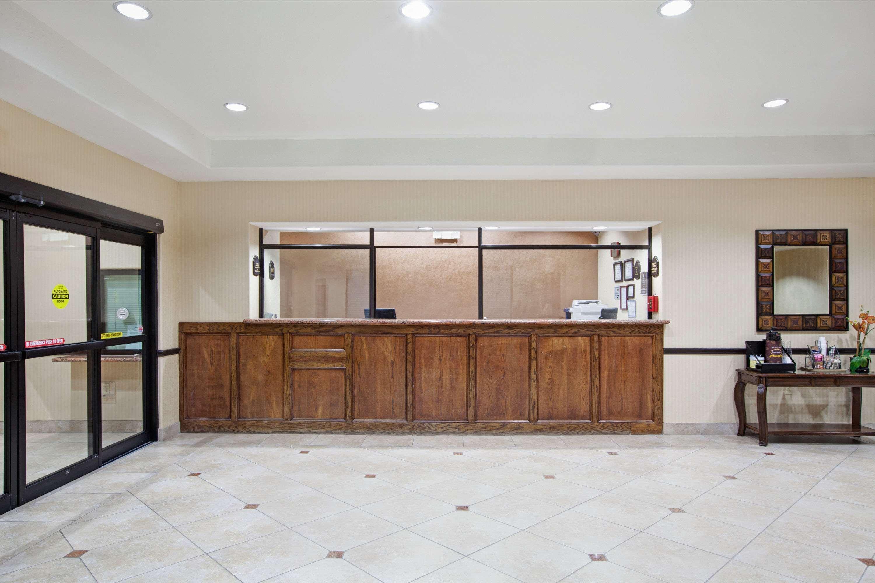 Super 8 By Wyndham Iah West/Greenspoint Aldine Kültér fotó